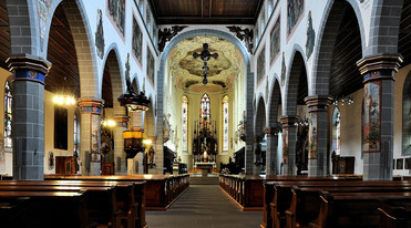 St. Stephanskirche in Konstanz | © Altstadtpfarrei Konstanz