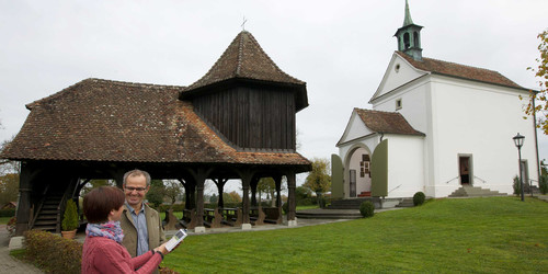 Loretto-Kapelle in Konstanz-Allmansdorf | © Photo: Ulrike Klumpp | REGIO Konstanz-Bodensee-Hegau e. V.