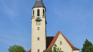 Lutherkirche in Singen | © Luthergemeinde Singen 