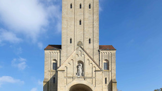 Katholische Pfarrkirche Herz-Jesu in Singen