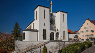 Pfarrkirche St. Oswald in Stockach | © REGIO Konstanz-Bodensee-Hegau e. V.