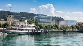 Ship cruises at Lake Constance | © Photo: Petra Rainer