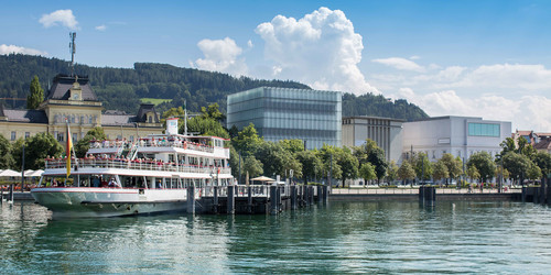 Ship cruises at Lake Constance | © Photo: Petra Rainer
