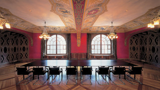 Historischer Saal, St.Gallen-Bodensee | © Klubschule Migros
