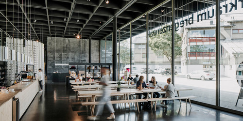 Werkraumhaus Andelsbuch | © Angela Lamprecht | Vorarlberger Tourismus