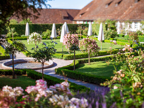 Gärten der Kartause Ittingen