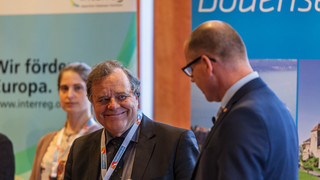 Bodensee Presse- und Fachgespräche auf der ITB 2018 in Berlin 