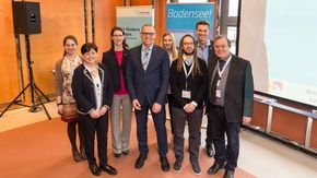 Bodensee Presse- und Fachgespräche auf der ITB 2018 in Berlin