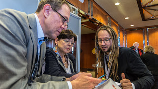 Bodensee Presse- und Fachgespräche auf der ITB 2018 in Berlin 