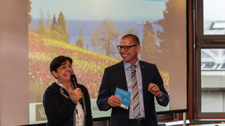 Bodensee Presse- und Fachgespräche auf der ITB 2018 in Berlin 