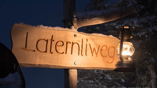 Bodensee Bloggerhaus 2017 - Der Laternliweg am Säntis