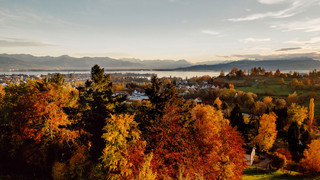 Herbst am Deutschen Bodensee | © DBT GmbH | Lisa Dünser Fotografie