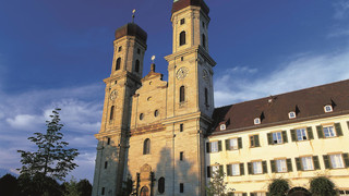 Schlosskirche Friedrichshafen am Bodensee