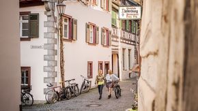Konstanz: Im historischen Stadtteil Niederburg | © MTK, Dagmar Schwelle