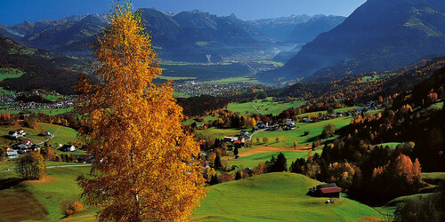 © Vorarlberg Tourismus