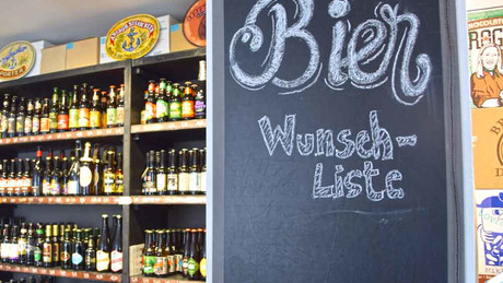 Bier-Wunschliste | © Stefan Blanz