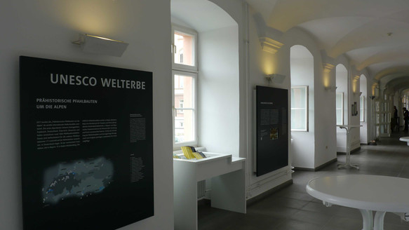 Archäologisches Landesmuseum Baden-Württemberg in Konstanz 