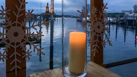 Hafenweihnacht Lindau | © Ellen Gromann