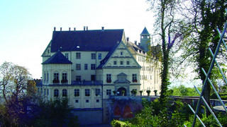 Höchsten Tour - Schloss Heiligenberg | © Bodensee-Linzgau Tourismus e. V.