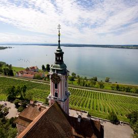 Klosterkirche Birnau am Bodensee