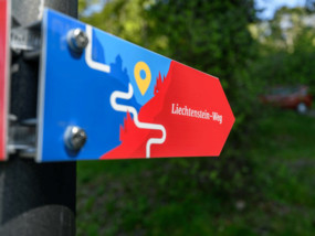 Liechtenstein Trail