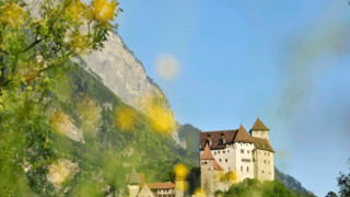 Il Sentiero del Liechtenstein 