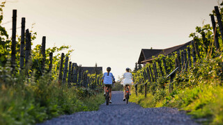 E-Bike-Tour durch Liechtenstein | © Liechtenstein Marketing