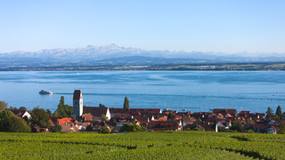 Wein-Genuss in Hagnau am Bodensee