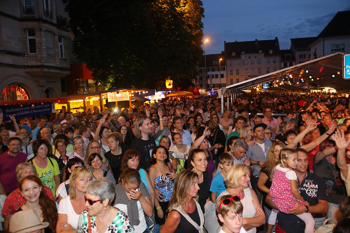 Constance Wine Festival