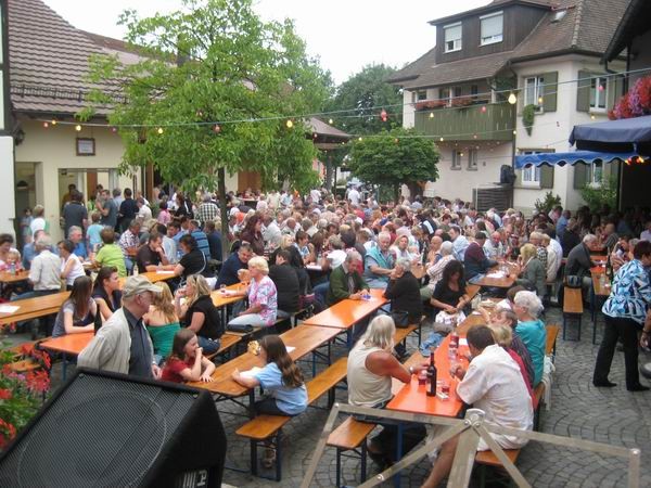 Bermatingen Wine Press Fest
