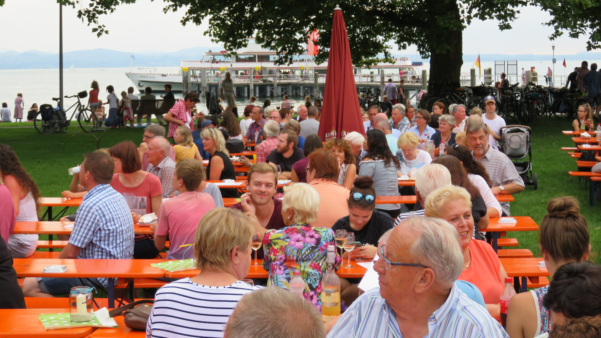 Kressbronn ShoreWine Party