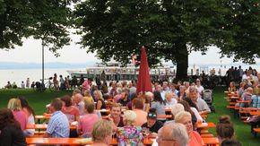 Weinuferfest Kressbronn | © Amt f. Tourismus, Kultur & Marketing der Gemeinde Kressbronn am Bodensee