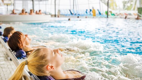 Bodensee-Therme Konstanz | © MTK, Dagmar Schwelle