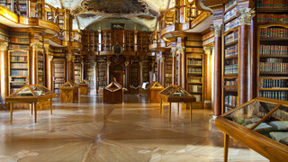 Stiftsbibliothek St.Gallen | © St.Gallen-Bodensee Tourismus