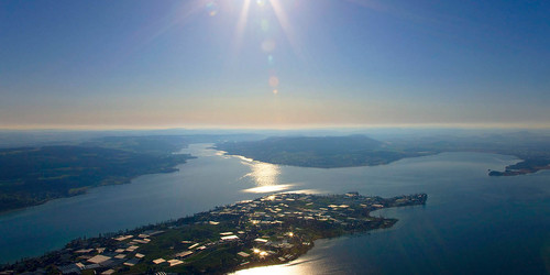 Reichenau Island, UNESCO World Heritage Site at Lake Constance