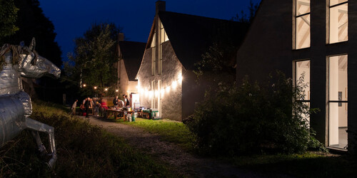 Lange Nacht der Bodenseegärten Kartause Ittingen | © Kartause Ittingen Raphael Soppelsa