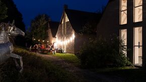 Lange Nacht der Bodenseegärten Kartause Ittingen | © Kartause Ittingen Raphael Soppelsa