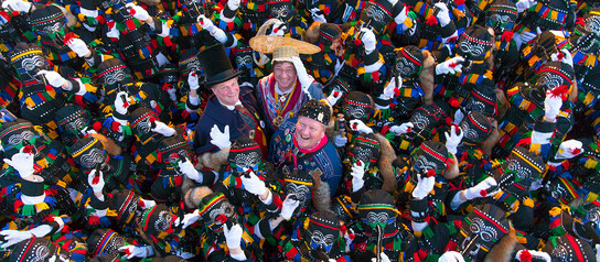 Hänselejuck in Überlingen am Bodensee