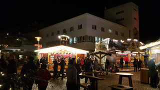 Bodensee-Weihnacht Friedrichshafen