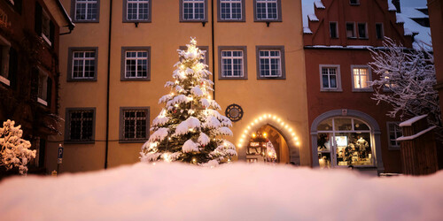 Winterfestival Meersburg | © Philipp Uricher