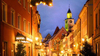 Stimmungsvolle Altstadt | © Überlingen Marketing und Tourismus GmbH