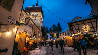 Weihnachtsmarkt Bregenz | © © Christiane Setz
