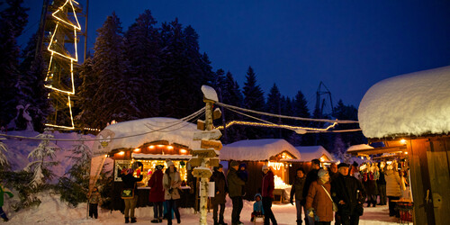 Kleine Waldweihnacht | © © skywalk allgäu gemeinnützige GmbH