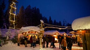 Kleine Waldweihnacht | © © skywalk allgäu gemeinnützige GmbH